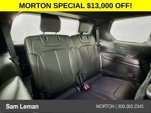 New 2025 Jeep Grand Cherokee L Limited w/ Luxury Tech Group II image 28