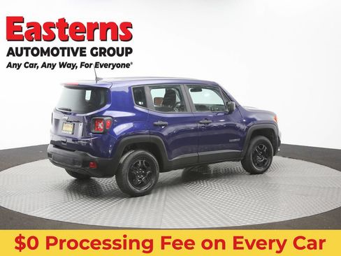 Used 2020 Jeep Renegade Sport AWD/4WD image 40