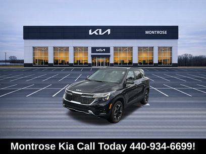 Used 2024 Kia Seltos EX