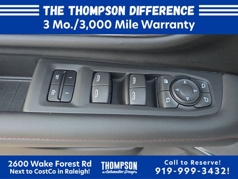 Used 2022 Chevrolet Tahoe RST w/ Luxury Package AWD/4WD image 27