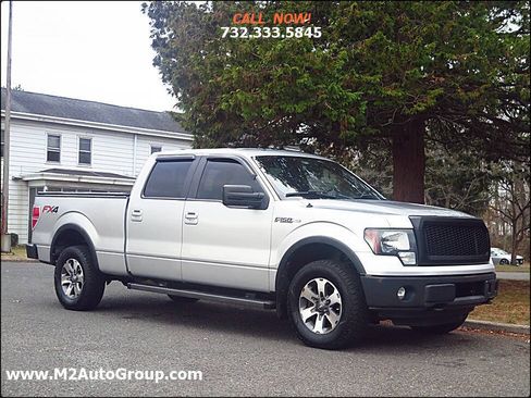 Used 2012 Ford F150 FX4 w/ FX Luxury Pkg AWD/4WD image 6