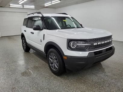 New 2025 Ford Bronco Sport Big Bend