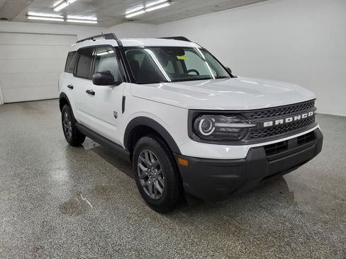 New 2025 Ford Bronco Sport Big Bend AWD/4WD image 4
