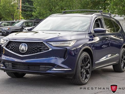 Used 2023 Acura MDX SH-AWD w/ Technology Package image 14