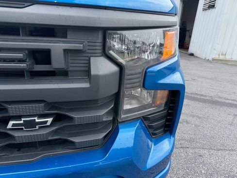 Used 2022 Chevrolet Silverado 1500 Custom RWD image 10