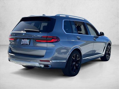Certified 2024 BMW X7 xDrive40i w/ Parking Assistance Package image 5