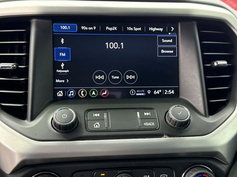 Used 2022 GMC Acadia SLE w/ Driver Convenience Package AWD/4WD image 29