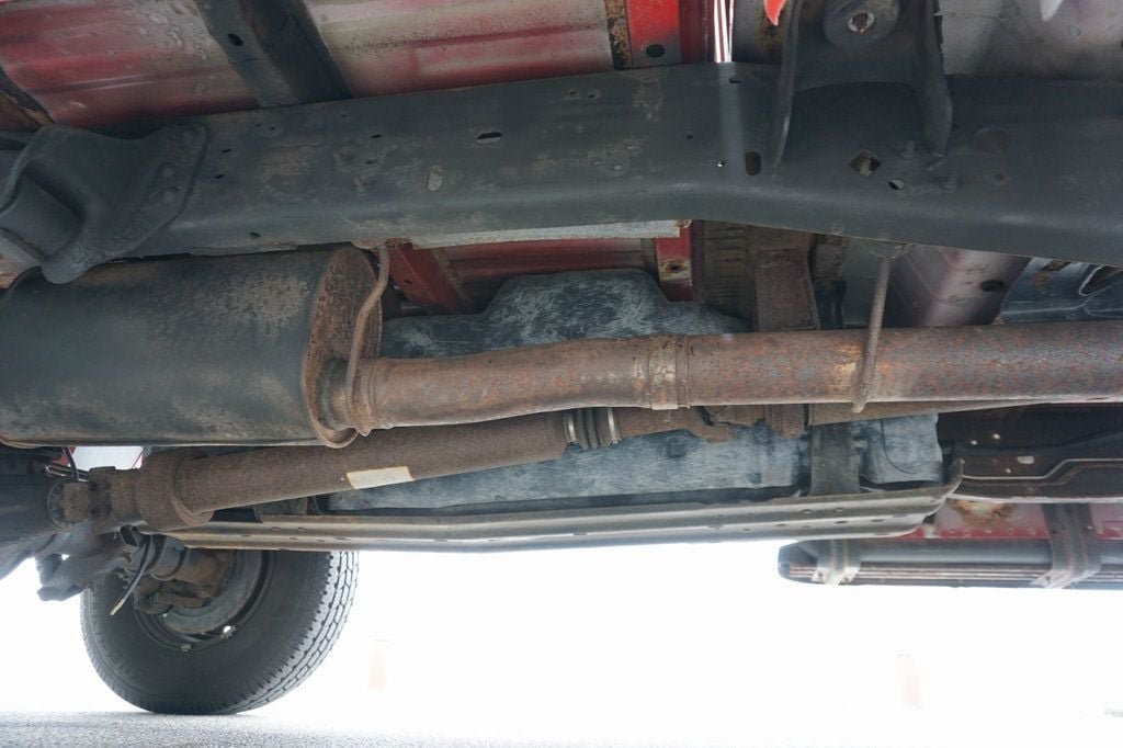 Used 2001 Ford F250 4x4 SuperCab Super Duty image 84
