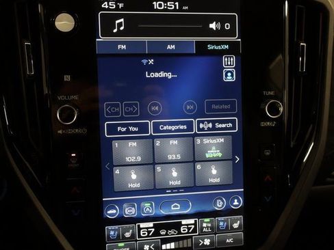 New 2026 Subaru Forester Touring image 23