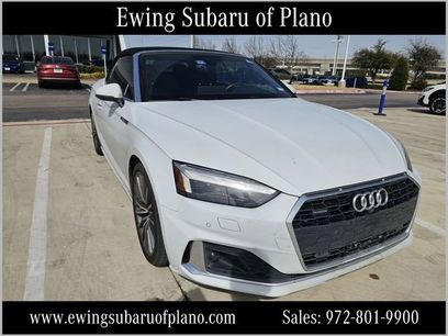 Used 2021 Audi A5 2.0T Prestige