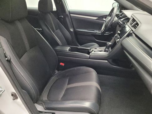 Used 2021 Honda Civic Sport image 21