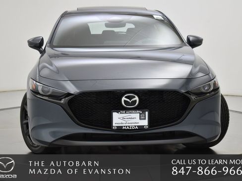 New 2026 MAZDA MAZDA3 2.5 S Hatchback w/ Premium Pkg FWD image 4