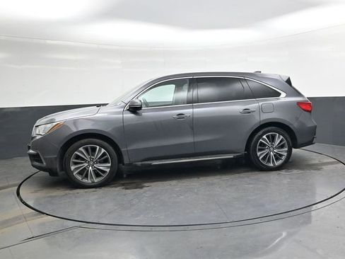 Used 2019 Acura MDX SH-AWD w/ Technology Package image 8