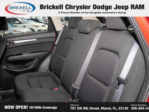Used 2023 MAZDA CX-5 AWD 2.5 S image 16