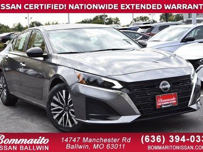 Certified 2024 Nissan Altima 2.5 SV
