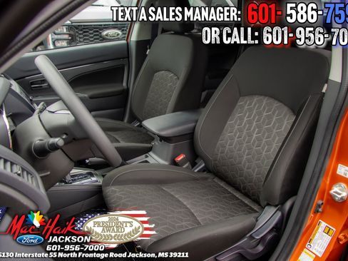 Used 2025 Mitsubishi Outlander Sport ES AWD/4WD image 7