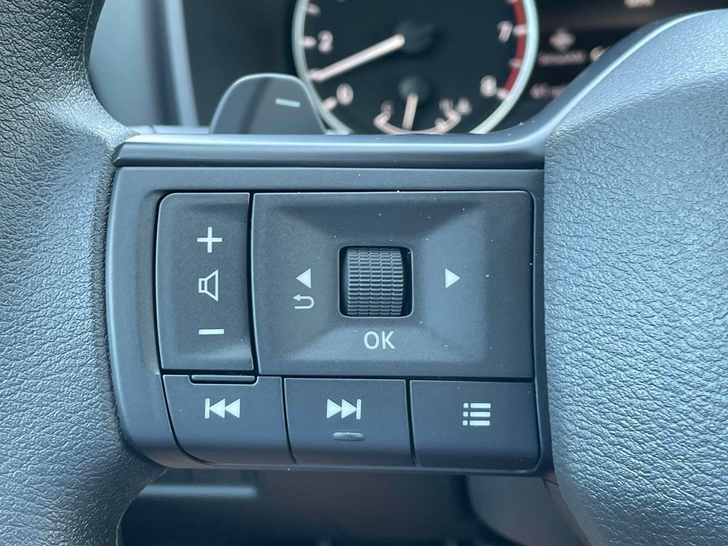 New 2026 Nissan Rogue S FWD image 30