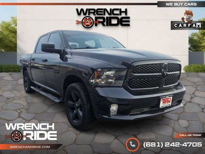 Used 2018 RAM 1500 Express w/ Black Ram 1500 Express Group