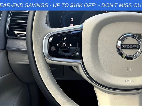 Used 2025 Volvo XC90 B6 Plus w/ Protection Package Premier image 24