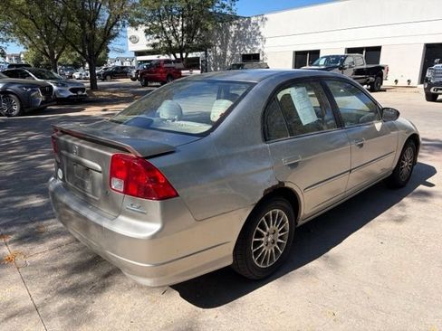 Used 2005 Honda Civic LX image 3