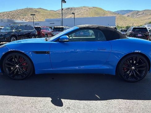 Used 2019 Jaguar F-TYPE Convertible AWD image 6