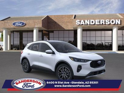 New 2025 Ford Escape SE w/ PHEV Premium Package