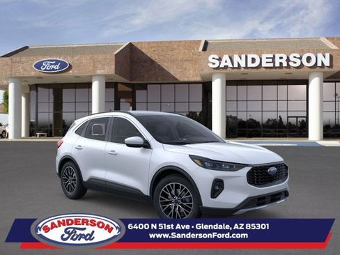 New 2025 Ford Escape SE w/ PHEV Premium Package image 1