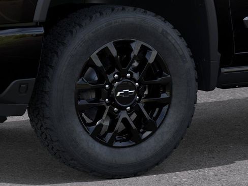 New 2026 Chevrolet Silverado 2500 High Country w/ Midnight Edition AWD/4WD image 9