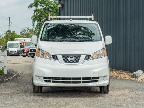Used 2021 Nissan NV200 SV image 9