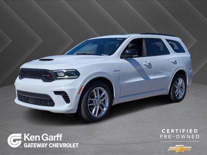 Used 2024 Dodge Durango R/T
