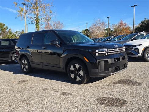 New 2026 Hyundai Santa Fe SE image 9