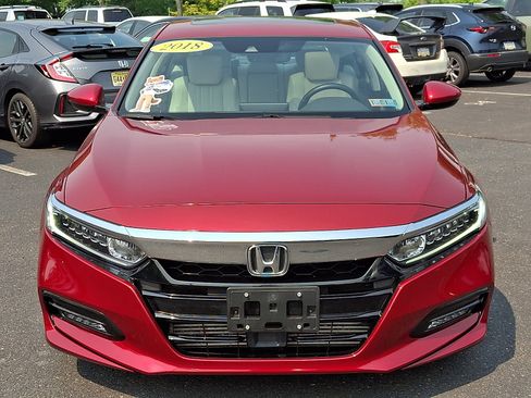 Used 2018 Honda Accord EX-L image 2