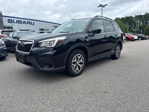 Used 2020 Subaru Forester Premium AWD/4WD image 2