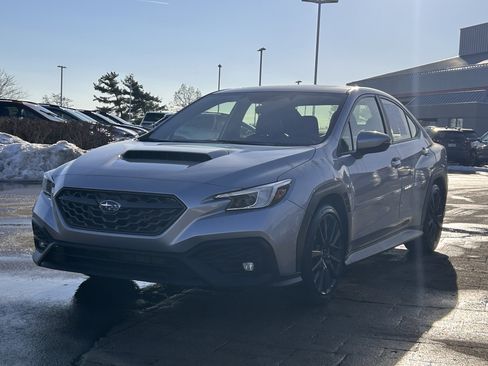 Used 2022 Subaru WRX Limited image 3