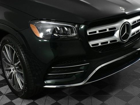 Certified 2022 Mercedes-Benz GLS 450 4MATIC image 36