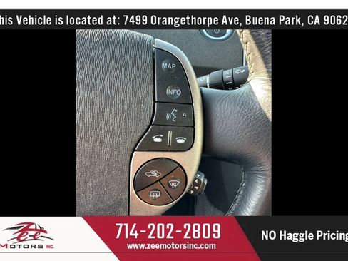 Used 2009 Toyota Prius Touring FWD image 28