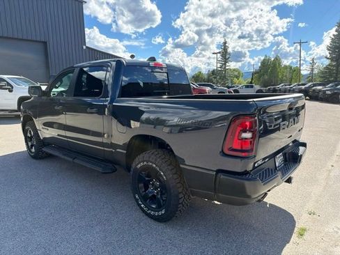 New 2026 RAM 1500 Warlock AWD/4WD image 14