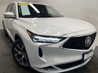 Certified 2024 Acura MDX SH-AWD w/ Technology Package