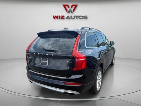 Used 2016 Volvo XC90 T6 Momentum w/ Momentum Plus Package AWD/4WD image 5