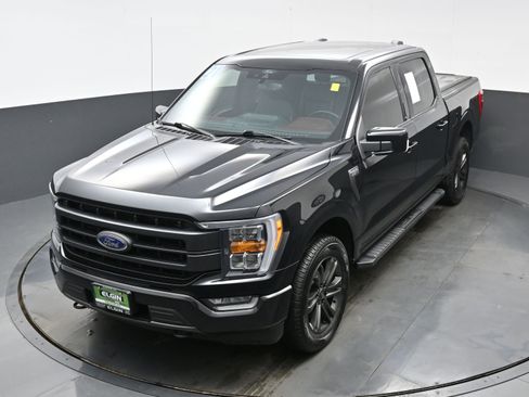 Used 2021 Ford F150 Lariat image 37