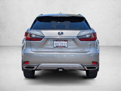 Used 2022 Lexus RX 350 AWD w/ Premium Package image 7