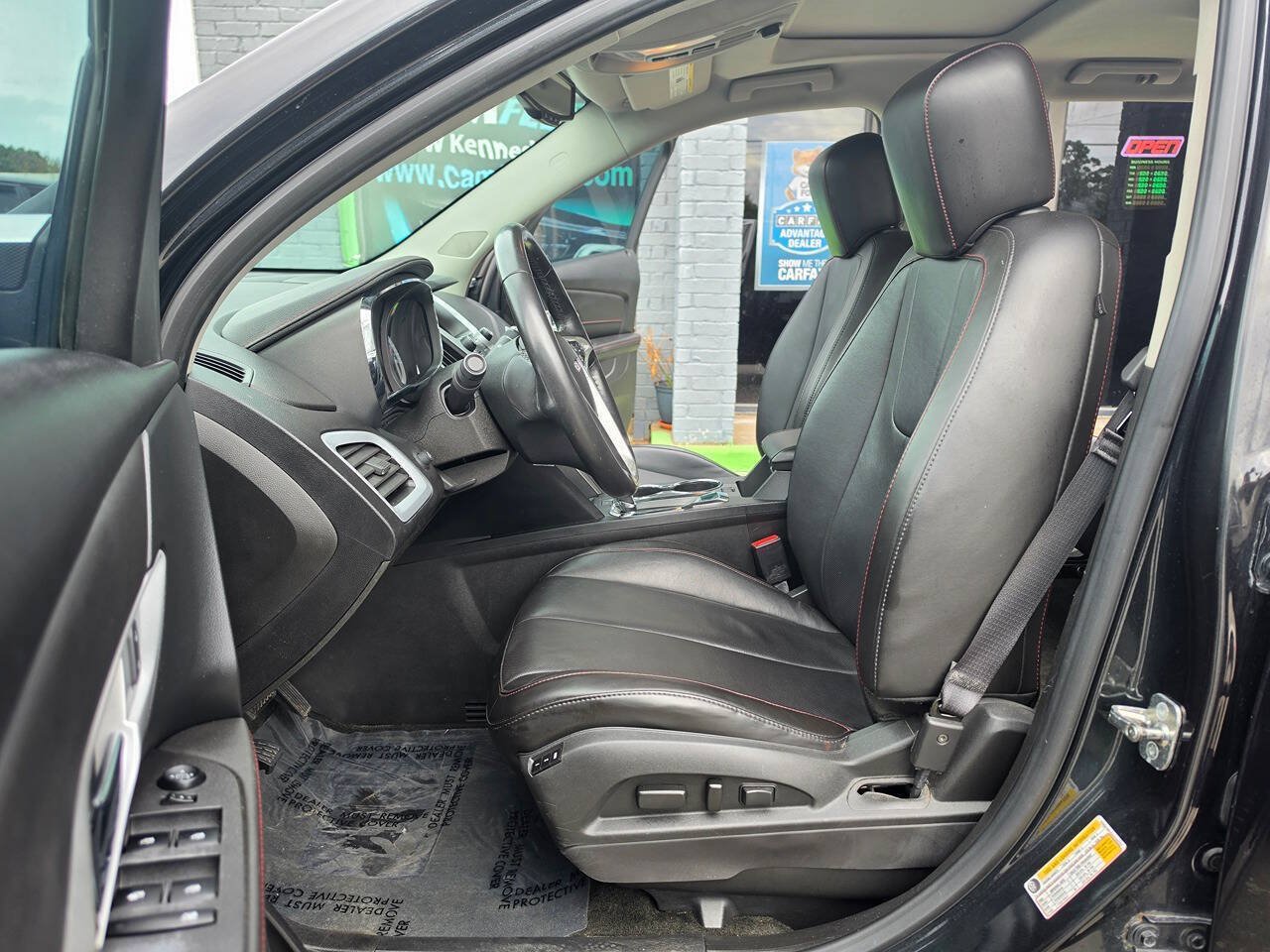 Used 2012 GMC Terrain SLT FWD image 18