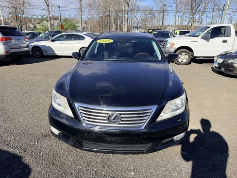 Used 2011 Lexus LS 460 AWD image 2