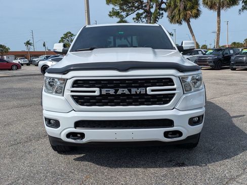 Used 2022 RAM 1500 Big Horn AWD/4WD image 4