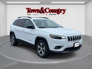 Used 2022 Jeep Cherokee Limited video 1