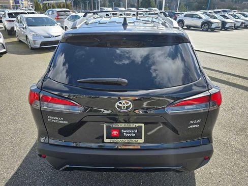 New 2026 Toyota Corolla Cross XLE w/ Convenience Package AWD/4WD image 13