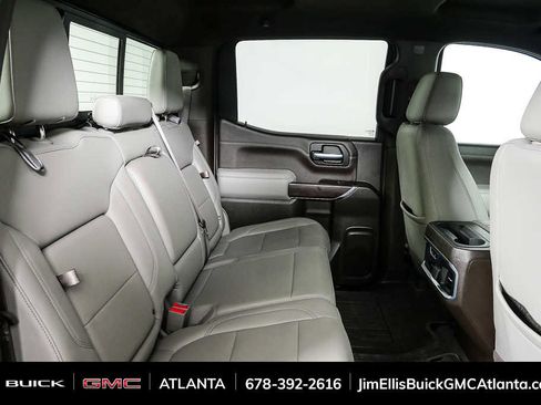 Used 2021 GMC Sierra 1500 SLT w/ SLT Premium Plus Package image 21
