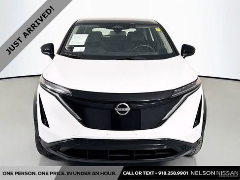 Certified 2023 Nissan Ariya ENGAGE e-4ORCE image 2