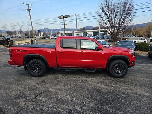 New 2026 Nissan Frontier PRO-4X image 7