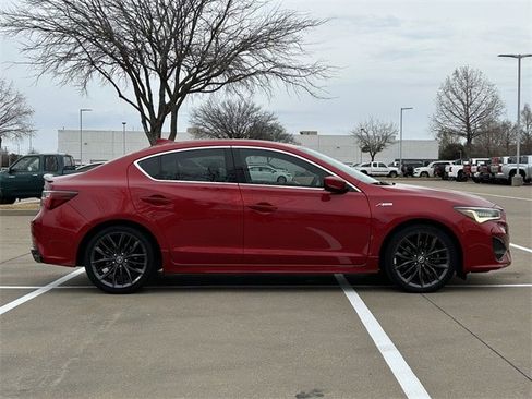 Certified 2021 Acura ILX image 3